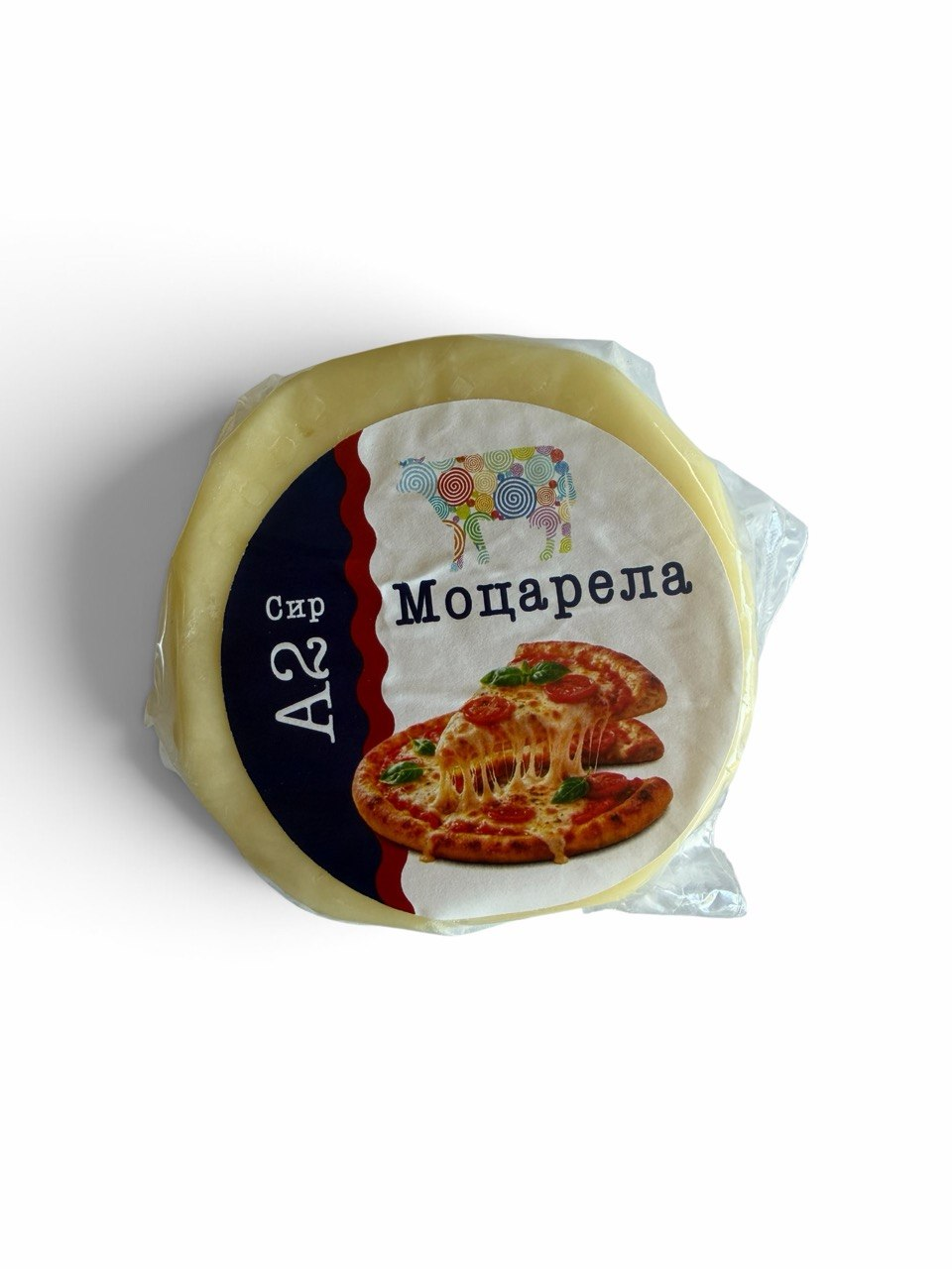 Сир Моцарела А2 — A2