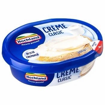 Крем-сир Hochland Créme Classic 200г — Hochland