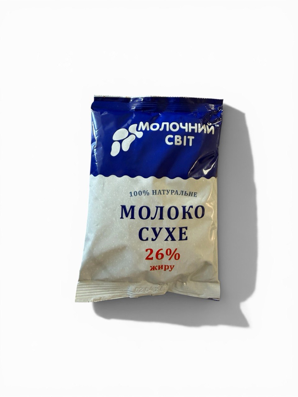 Молоко Сухе 26% 250г — Молочний Світ
