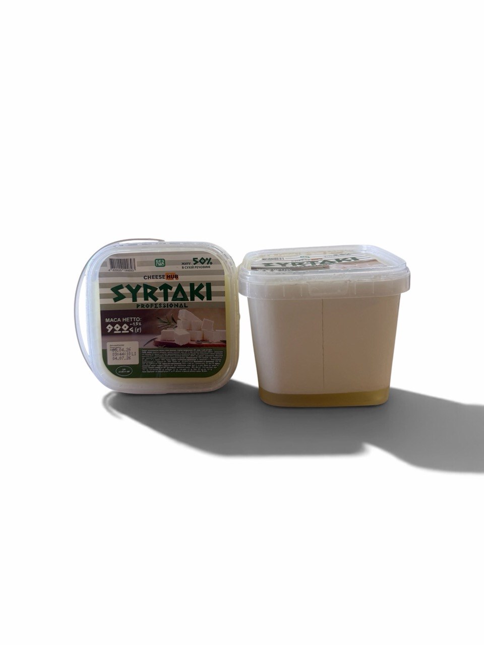 Фета Syrtaki Professional 50% 900г — Syrtaki